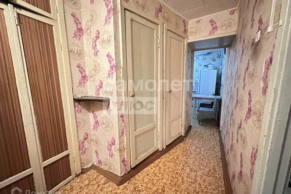 Продаётся 1-комнатная квартира, 34.3 м²