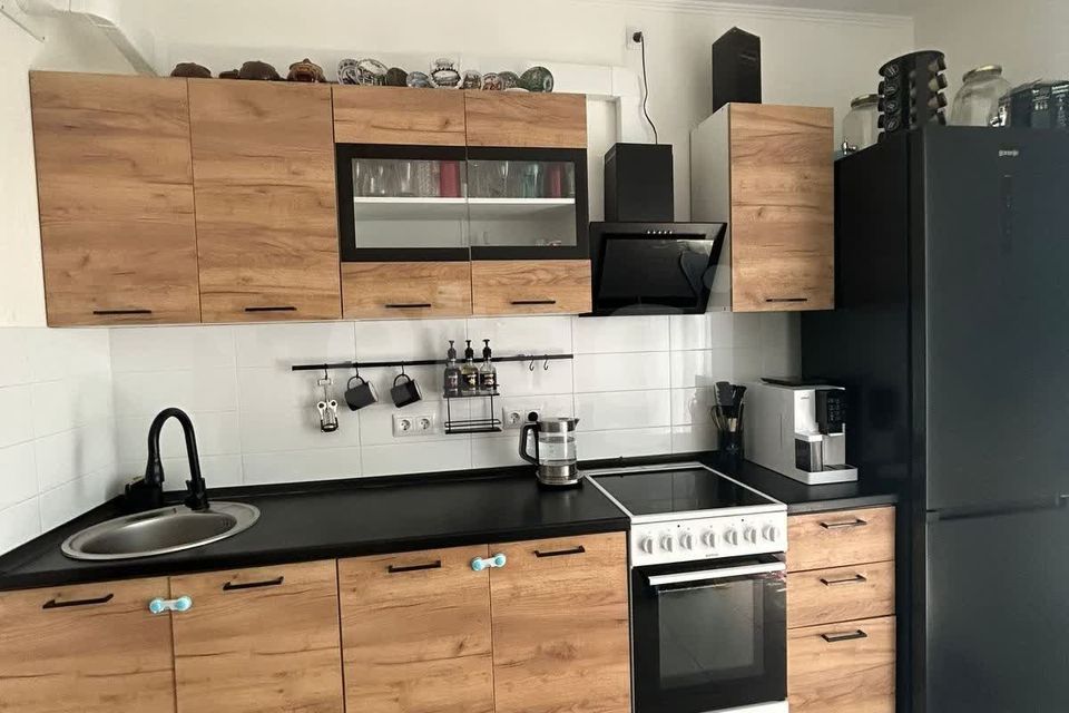 Продаётся 2-комнатная квартира, 56.5 м²