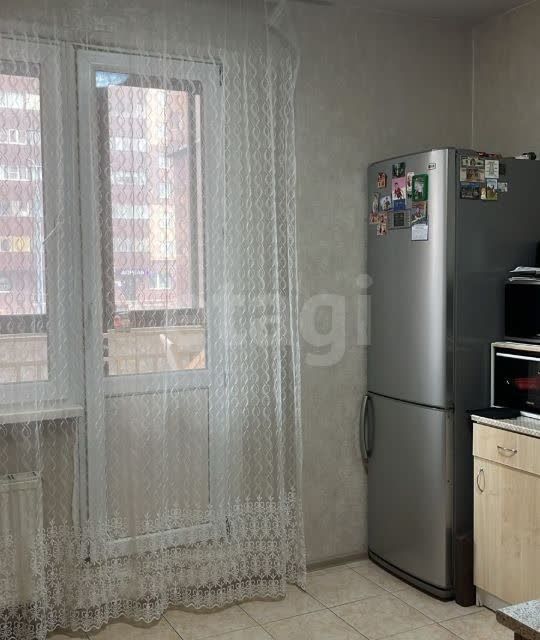 Продаётся 2-комнатная квартира, 56 м²