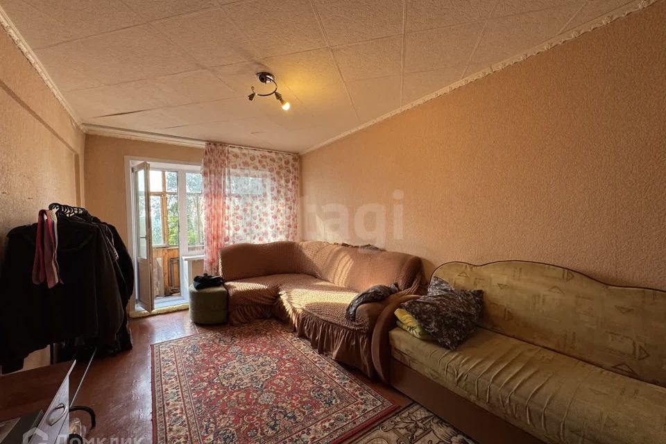 Продаётся 2-комнатная квартира, 45.2 м²