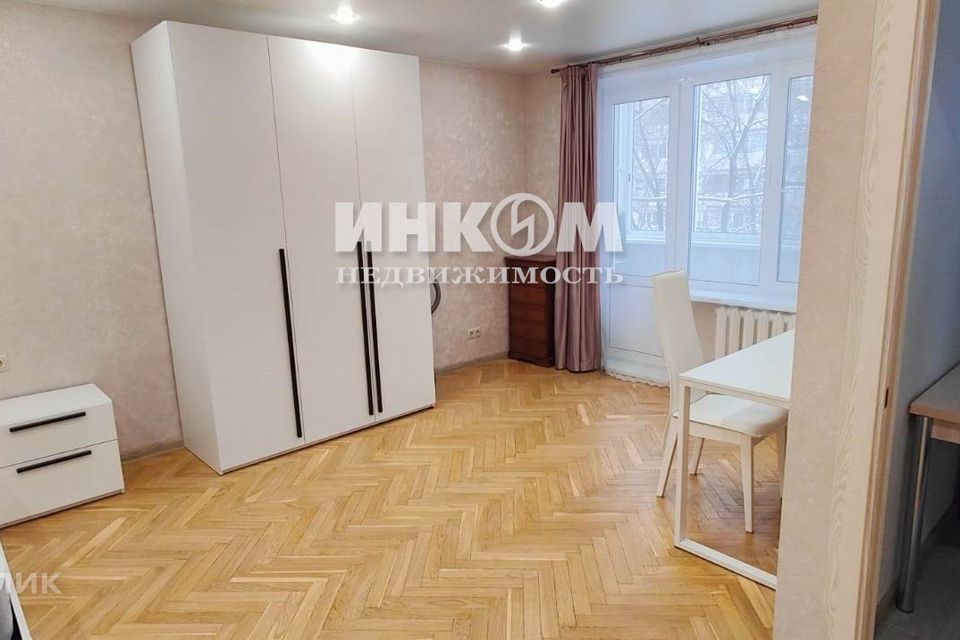 Сдаётся 1-комнатная квартира, 32 м²