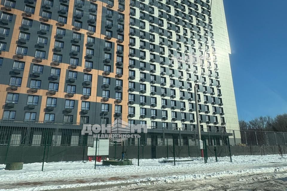 Продаётся студия, 22.36 м²