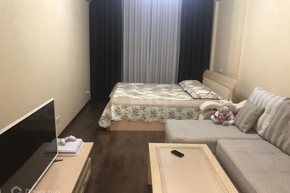 Продаётся 1-комнатная квартира, 44 м²