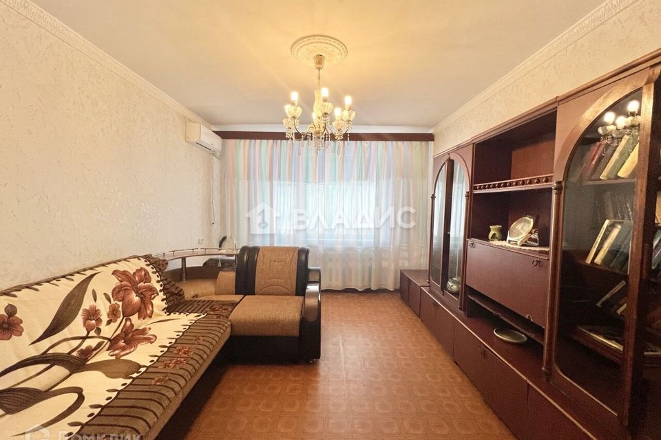 Сдаётся 2-комнатная квартира, 54 м²