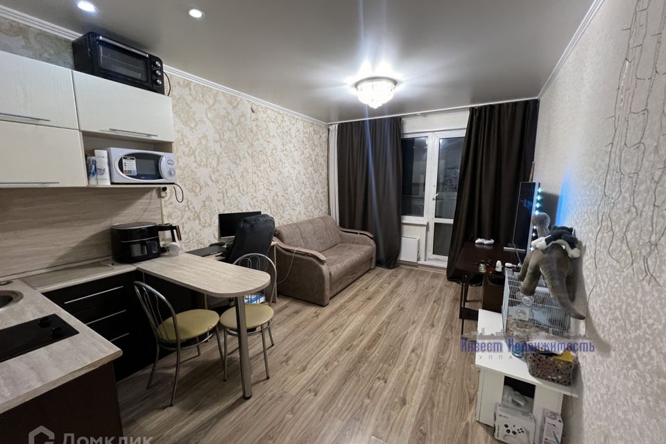 Продаётся студия, 23.8 м²