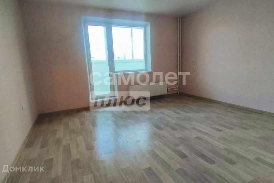 Продаётся 1-комнатная квартира, 40.7 м²