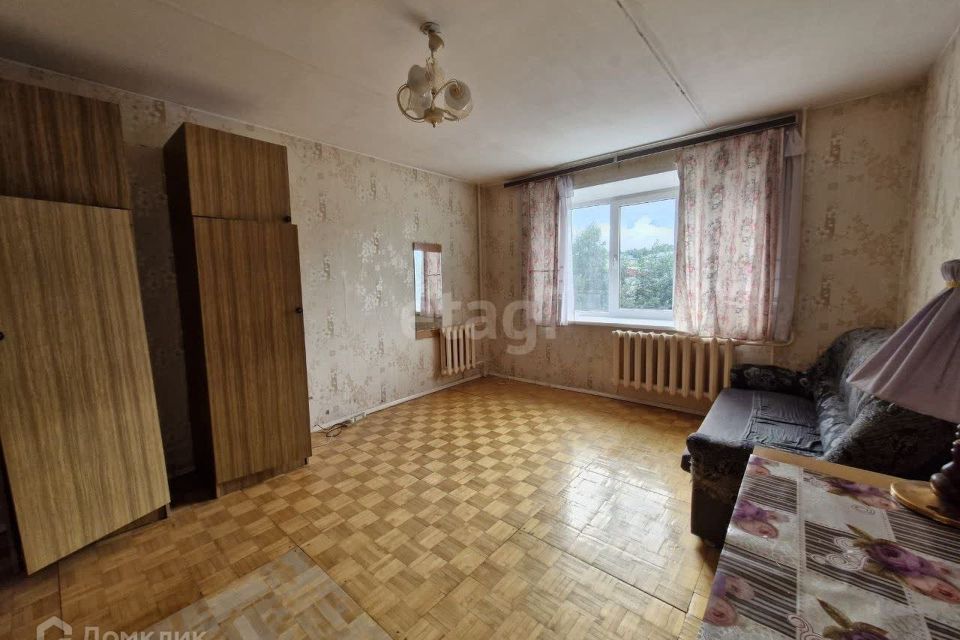 Сдаётся 1-комнатная квартира, 29 м²