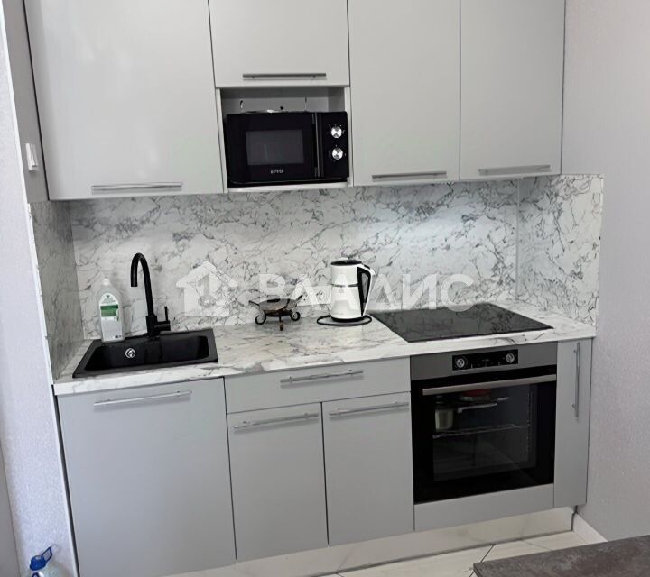 Продаётся 2-комнатная квартира, 59 м²