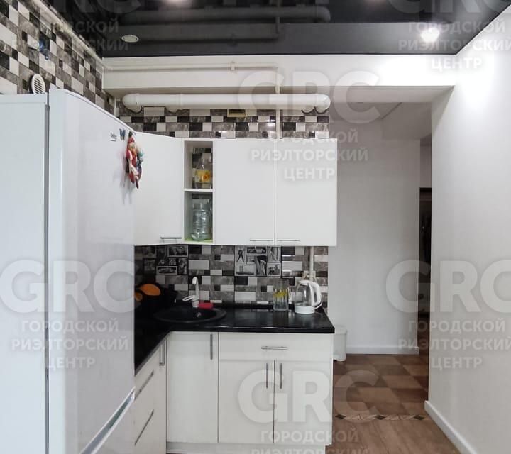 Продаётся 2-комнатная квартира, 43.3 м²