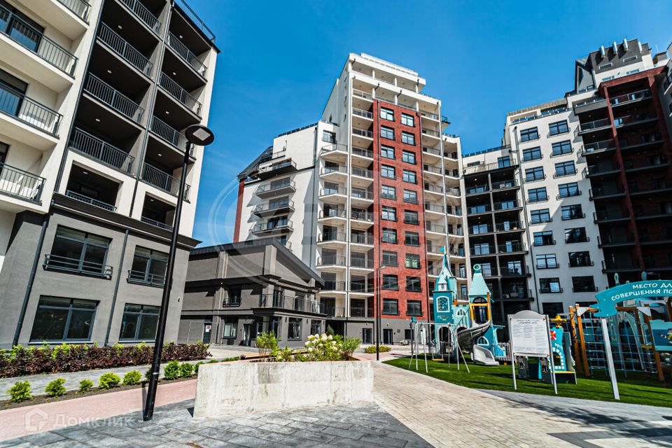 Продаётся 2-комнатная квартира, 79.4 м²