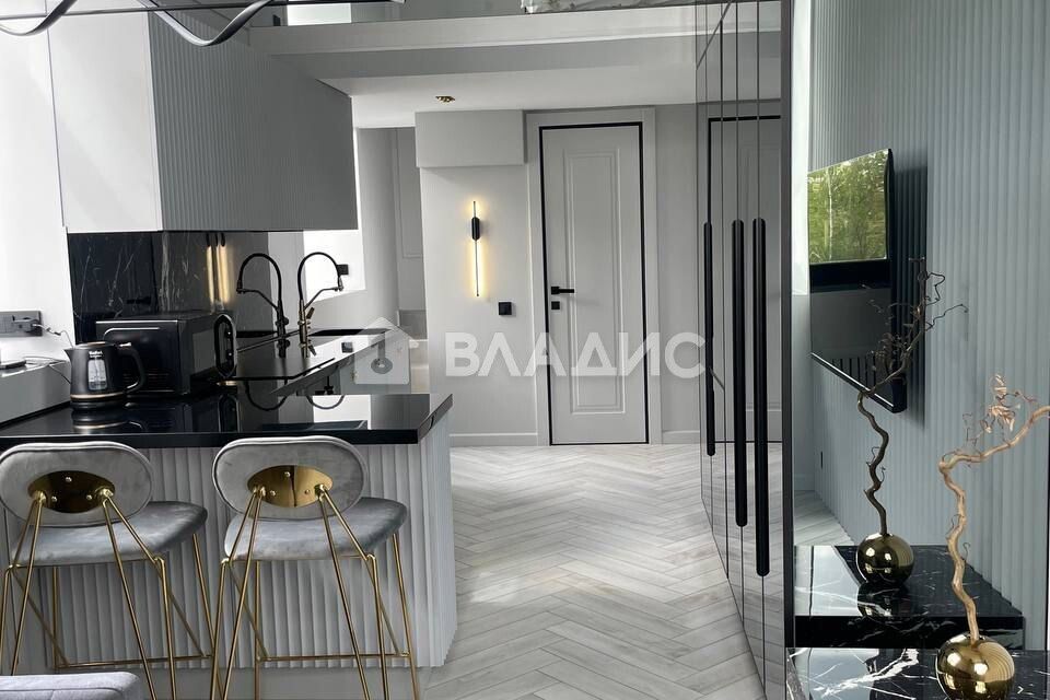 Продаётся 1-комнатная квартира, 40 м²