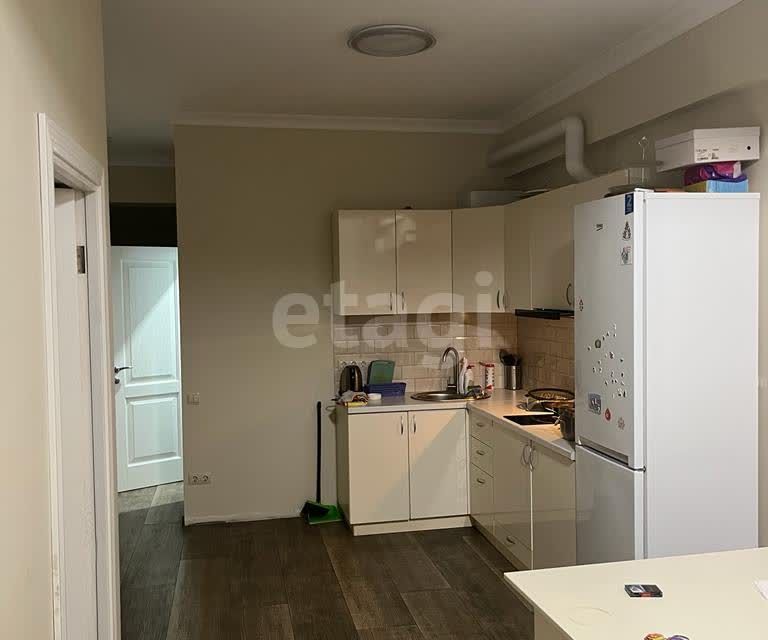 Продаётся 3-комнатная квартира, 63 м²