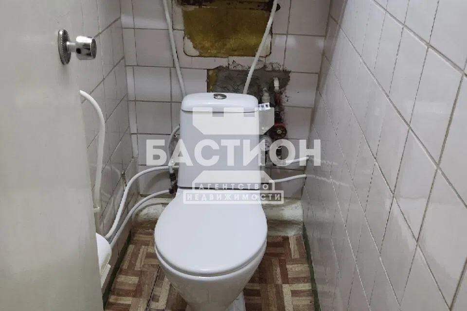 Продаётся 2-комнатная квартира, 52.8 м²