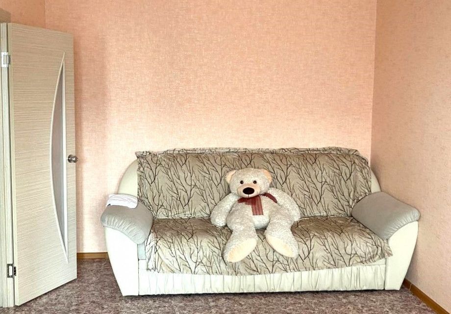 Продаётся 1-комнатная квартира, 36 м²