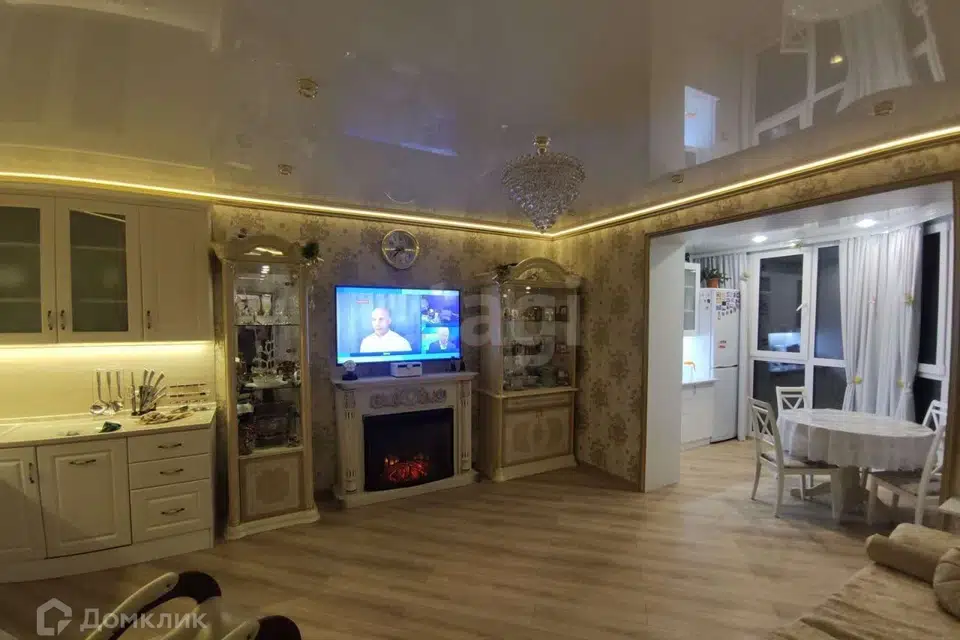 Продаётся 3-комнатная квартира, 70 м²