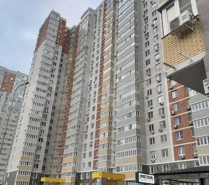 Продаётся 2-комнатная квартира, 42 м²
