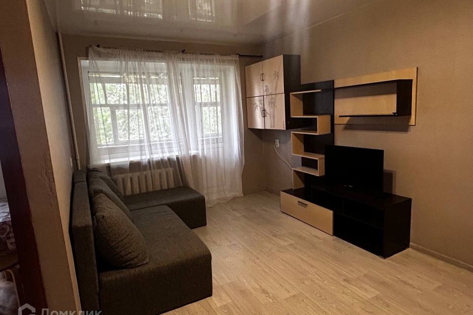 Сдаётся 1-комнатная квартира, 32 м²