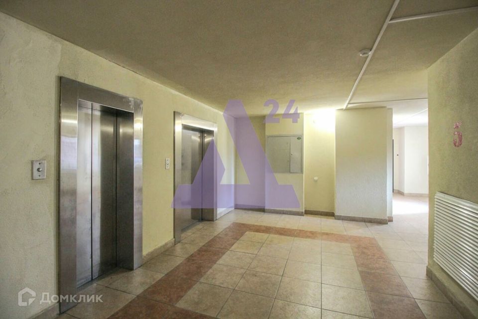 Продаётся 4-комнатная квартира, 85.2 м²