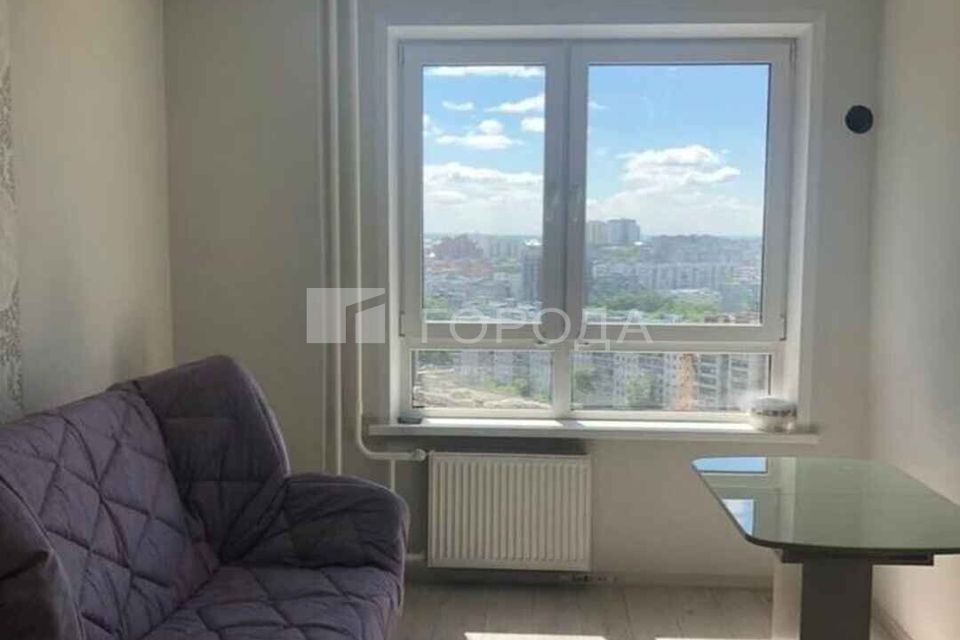 Сдаётся 2-комнатная квартира, 37 м²