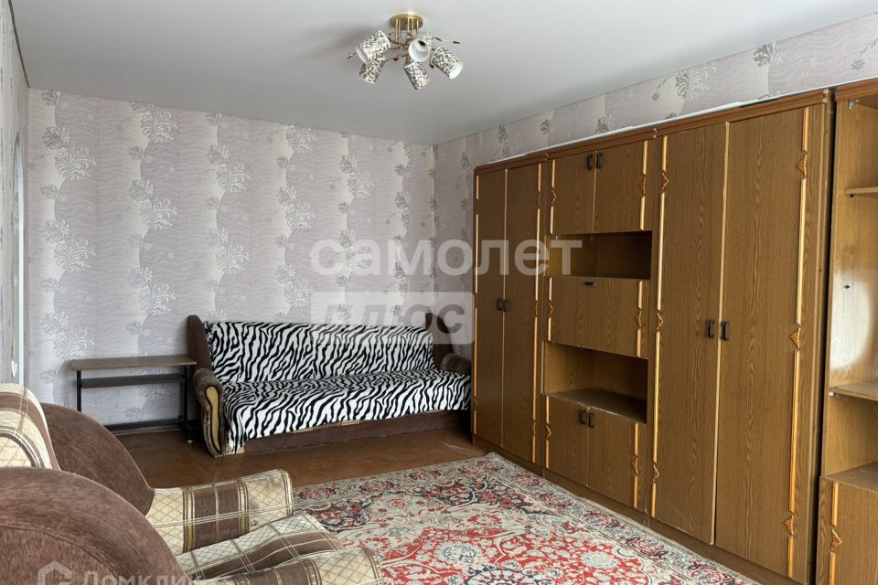 Продаётся 1-комнатная квартира, 30 м²