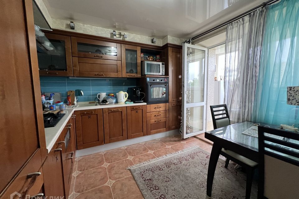 Продаётся 3-комнатная квартира, 85.7 м²