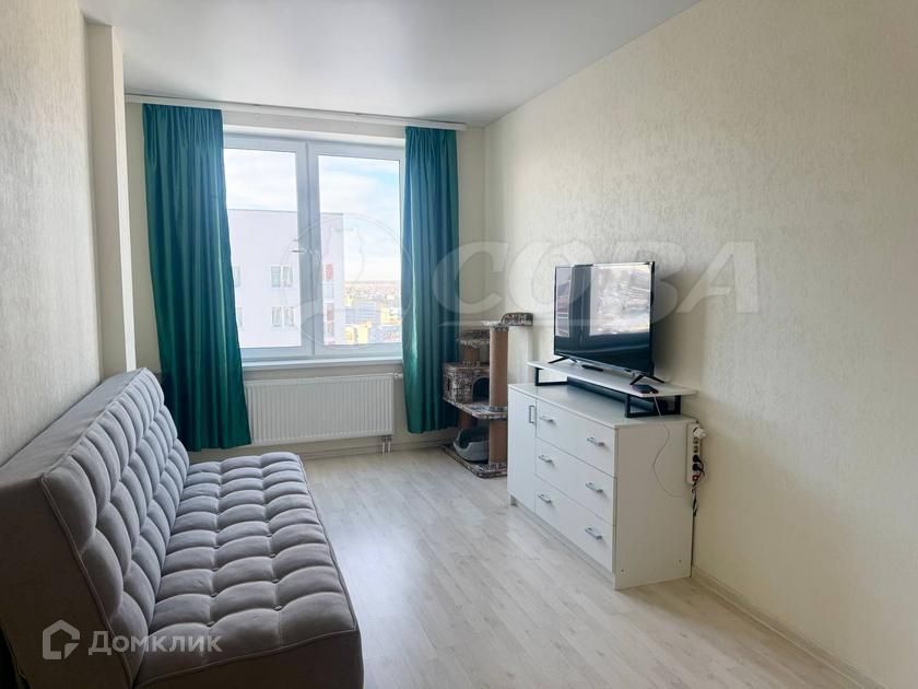 Продаётся 1-комнатная квартира, 35 м²
