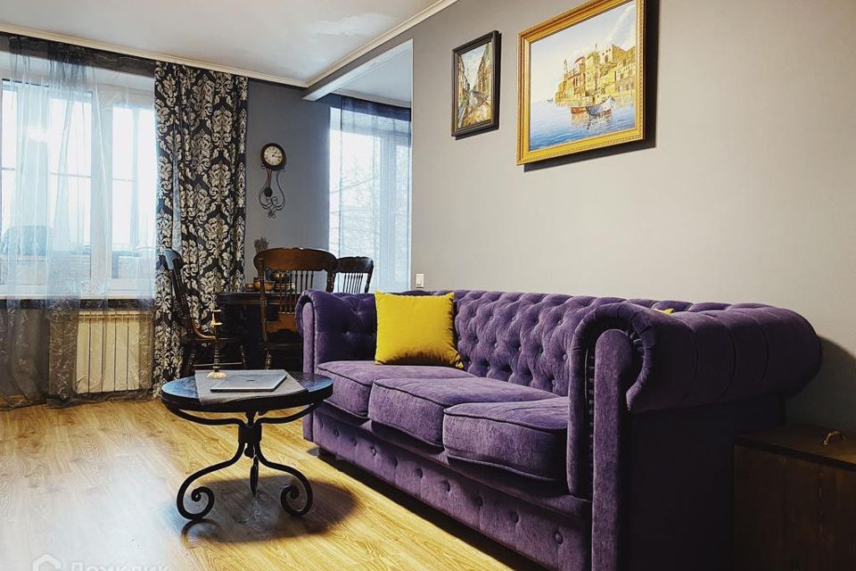 Сдаётся 2-комнатная квартира, 46 м²