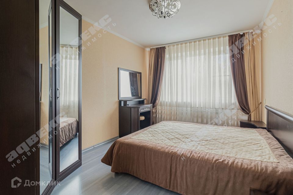 Продаётся 2-комнатная квартира, 53 м²