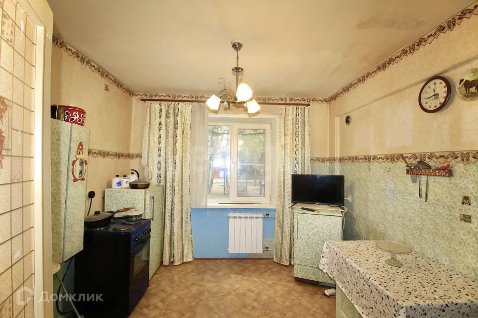 Продаётся 2-комнатная квартира, 50.4 м²