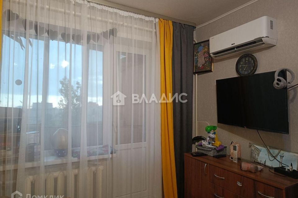 Продаётся 1-комнатная квартира, 37.3 м²