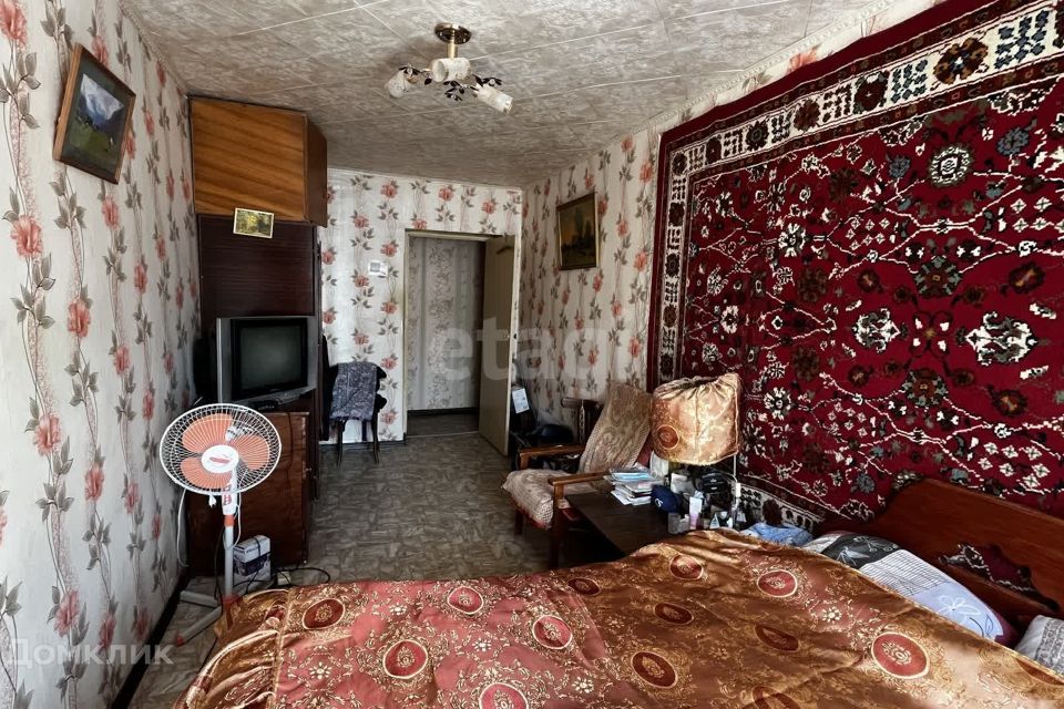 Продаётся 2-комнатная квартира, 43.9 м²