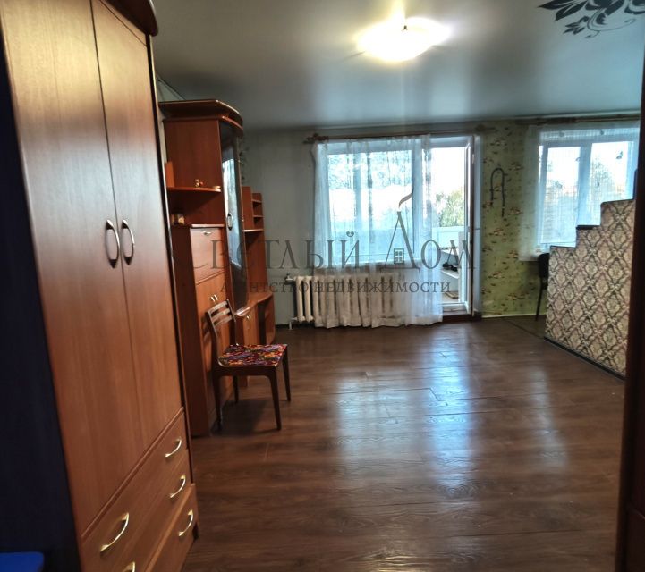 Продаётся студия, 34 м²