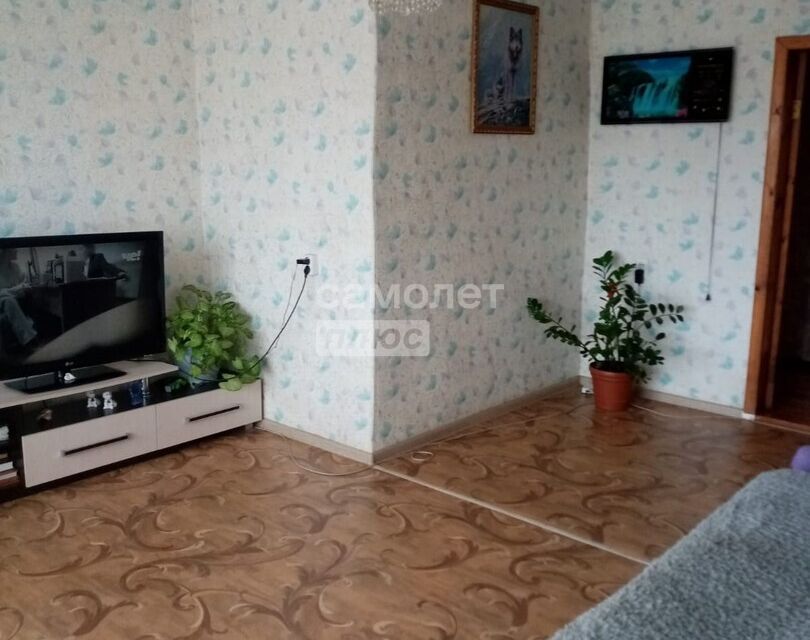 Продаётся 3-комнатная квартира, 79.3 м²
