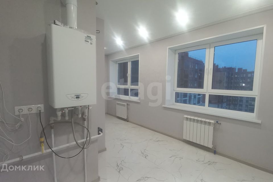 Продаётся 1-комнатная квартира, 38 м²