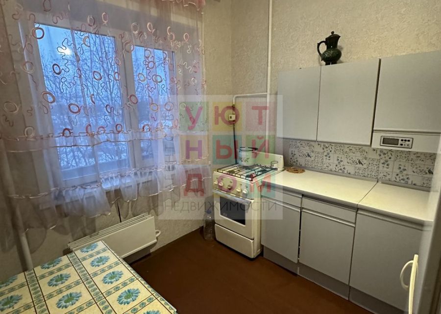 Сдаётся 1-комнатная квартира, 36 м²