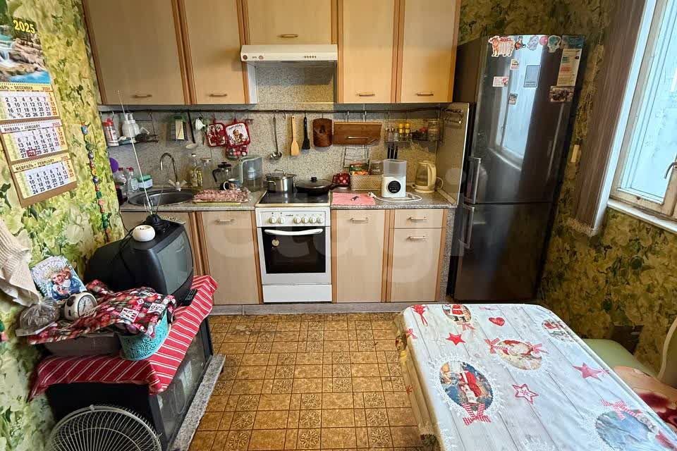 Продаётся 3-комнатная квартира, 75 м²