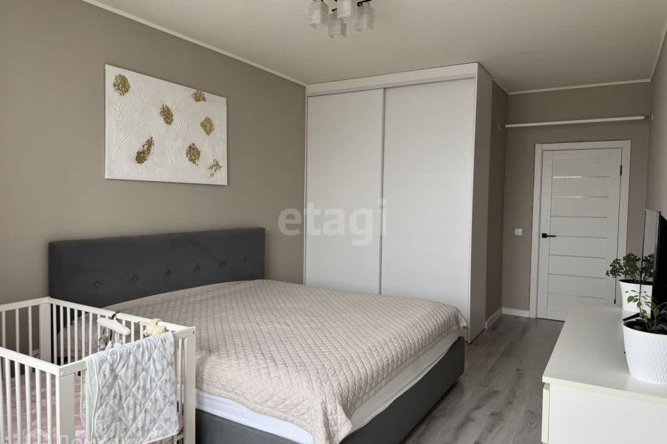 Продаётся 2-комнатная квартира, 72 м²