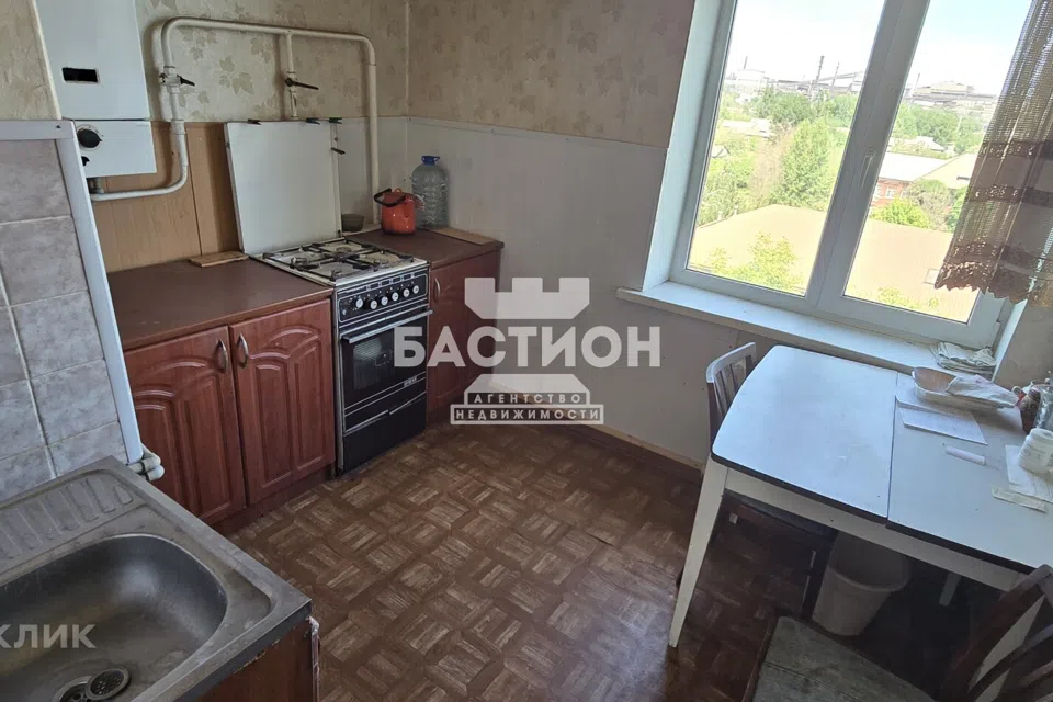 Продаётся 4-комнатная квартира, 85.5 м²