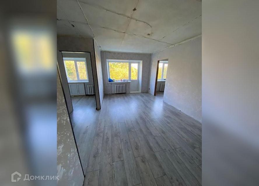 Продаётся 2-комнатная квартира, 44.4 м²