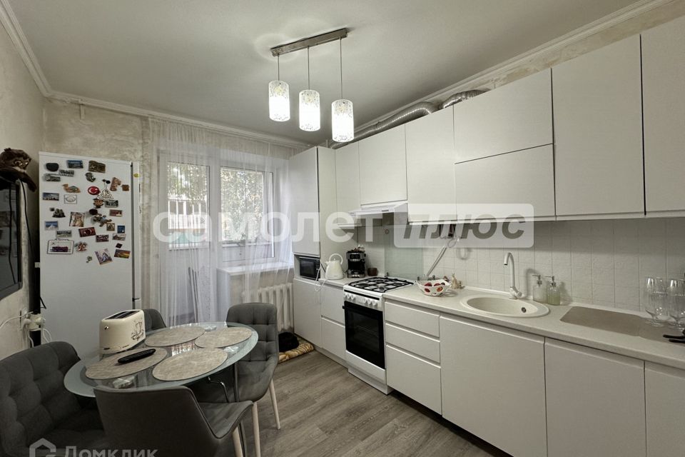 Продаётся 2-комнатная квартира, 62 м²