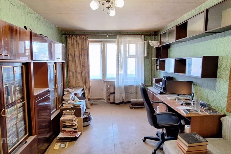 Продаётся 2-комнатная квартира, 55 м²