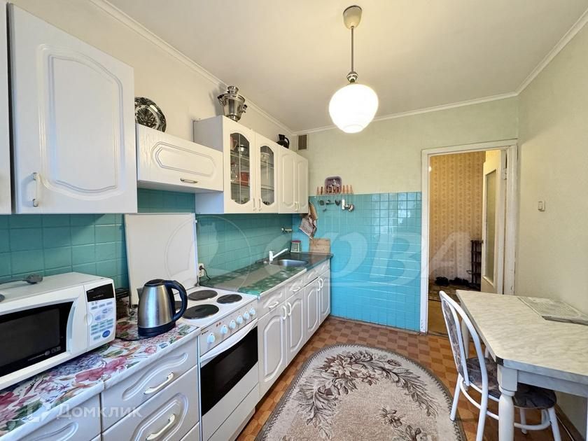 Сдаётся 3-комнатная квартира, 65 м²
