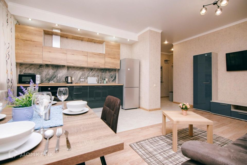 Продаётся 2-комнатная квартира, 55 м²