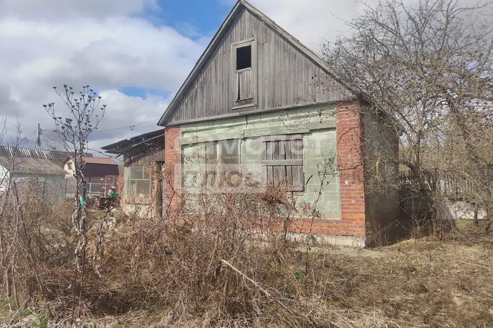 Продаётся 1-этажный дом, 30 м²