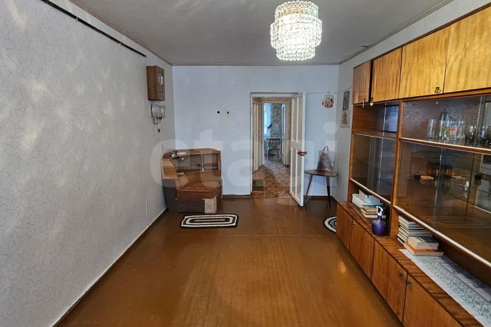 Продаётся 3-комнатная квартира, 61.3 м²