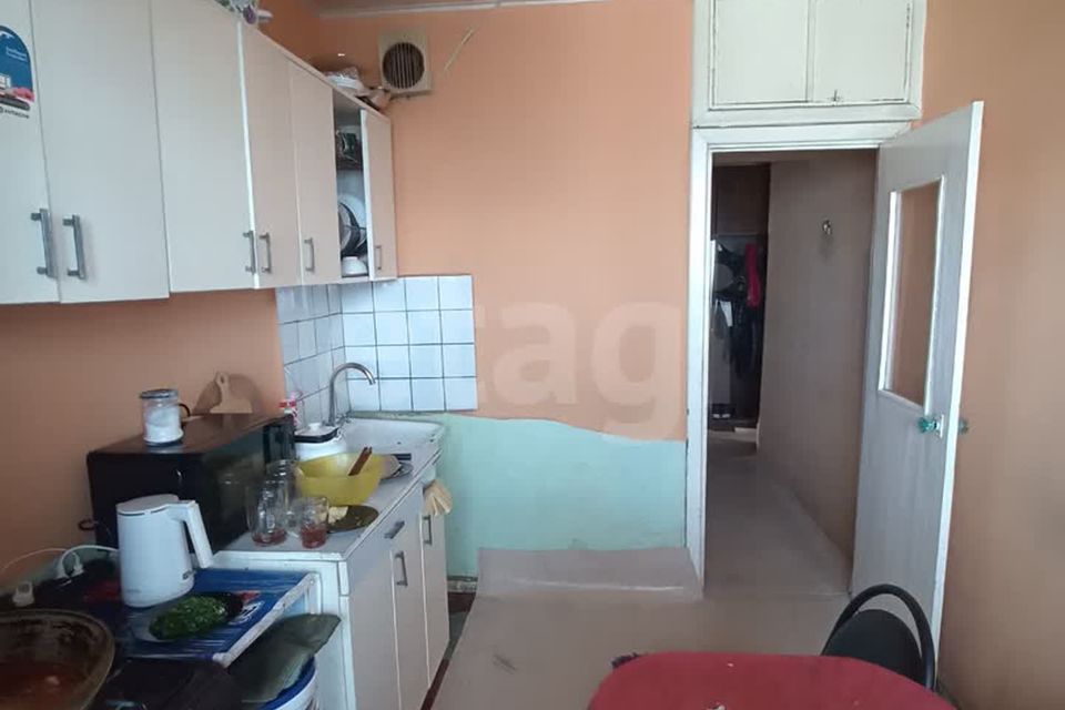 Продаётся 3-комнатная квартира, 66.5 м²