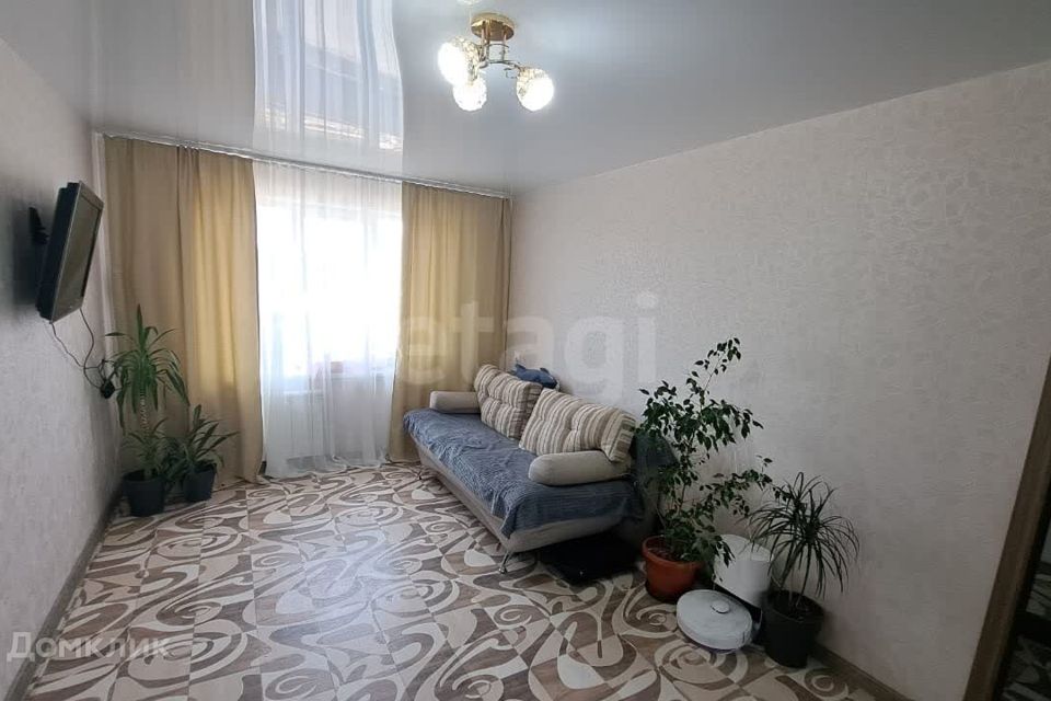 Продаётся 1-комнатная квартира, 32.7 м²
