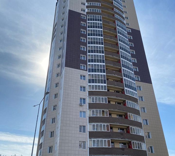 Продаётся 1-комнатная квартира, 41.7 м²