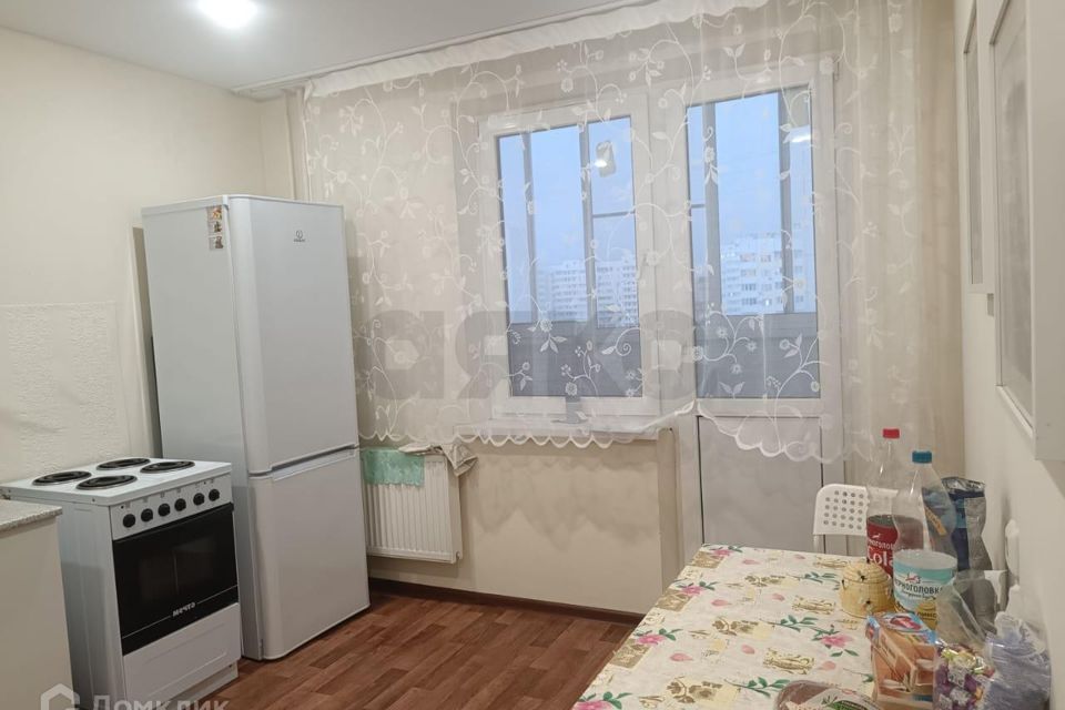 Продаётся 1-комнатная квартира, 34.9 м²