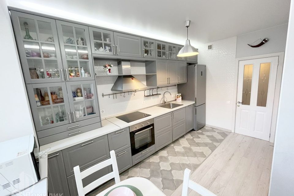 Продаётся 2-комнатная квартира, 56 м²